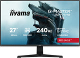 iiyama G-MASTER G2771HS-B1 computerskærm 68,6 cm (27") 1920 x 1080 pixel Fuld HD Sort