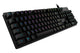 Logitech G 920-009370 tastatur Spil USB QWERTY US International Kulfiber