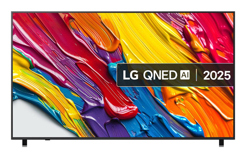 LG 43QNED84A6C.AEU TV 109,2 cm (43") 4K Ultra HD Smart TV Wi-Fi Sort