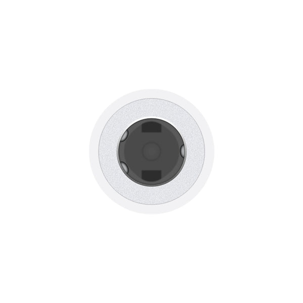 Apple MMX62ZM/A Lightning kabel Hvid