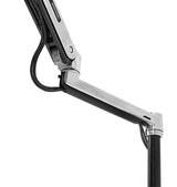 Ergotron 45-405-026 desktop arbejdsplads med siddestativ