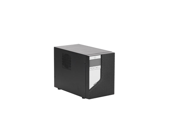 Legrand Keor ASI SPE tower 1KVA UPS-enhed Interaktivt indgangsstik 800 W 8 AC stikkontakt(er)