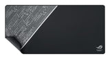 ASUS ROG Sheath BLK LTD Gaming musemåtte Sort, Grå, Hvid