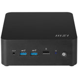 MSI Cubi NUC 13MQG-065BEU 0.84L sized PC Sort i7-1365U Intel® SoC