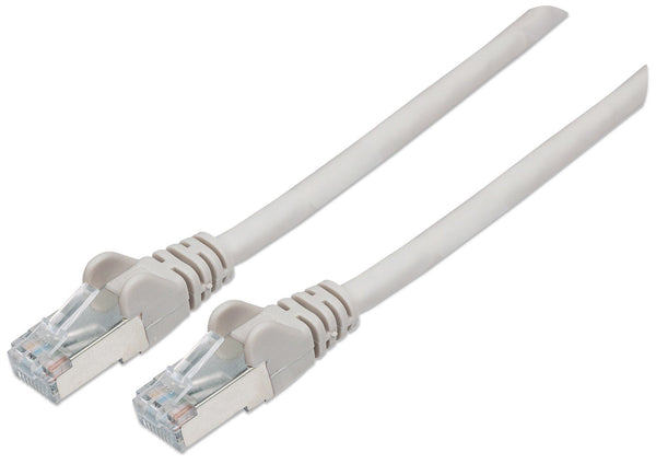 Intellinet 2m Cat6 SFTP netværkskabel Grå S/FTP (S-STP)