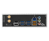 Asrock B850M Challenger WiFi AMD B850 Sokkel AM5 micro ATX
