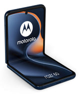 Motorola razr 60 17,5 cm (6.9") Dual SIM Android 15 5G USB Type-C 8 GB 256 GB 4500 mAh Blå