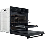 Whirlpool OMSK58RU1SB 71 L Sort