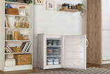 Gorenje F492PW Stående fryser Fritstående 86 L Hvid
