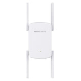 Mercusys ME50G netværk forlænger Netværksgentager Hvid 10, 100, 1000 Mbit/s