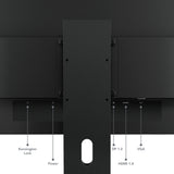 Lenovo ThinkVision E24-40 computerskærm 60,5 cm (23.8") 1920 x 1080 pixel Fuld HD LCD Sort