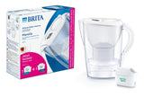 Brita Marella Manuel vandfilter 2,4 L Hvid