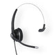 Snom A100M Headset Ledningsført Kontor/Callcenter Sort
