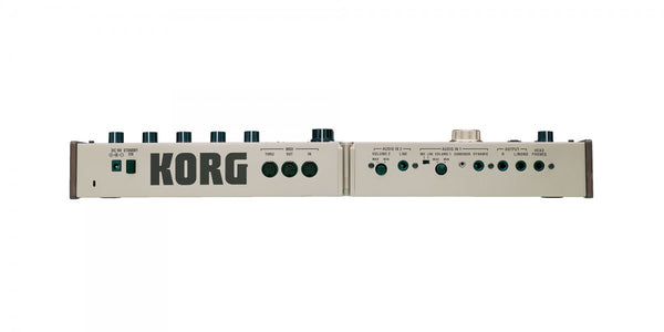 Korg microKORG Analog synthesizer 37 Grå