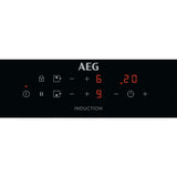AEG IKB32300CB Sort Indbygget 29 cm Zone induktionskogeplade 2 zone(s)