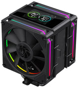 GameMax SIGMA 620 BK Computerkølesystem Processor Luftkøler 12 cm Sort 1 stk