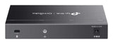 TP-Link Omada ES206GP netværksswitch Administreret Gigabit Ethernet (10/100/1000) Strøm over Ethernet (PoE) Sort