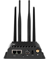Cradlepoint R920 trådløs router Gigabit Ethernet Dual-band (2,4 GHz / 5 GHz) 4G Sort