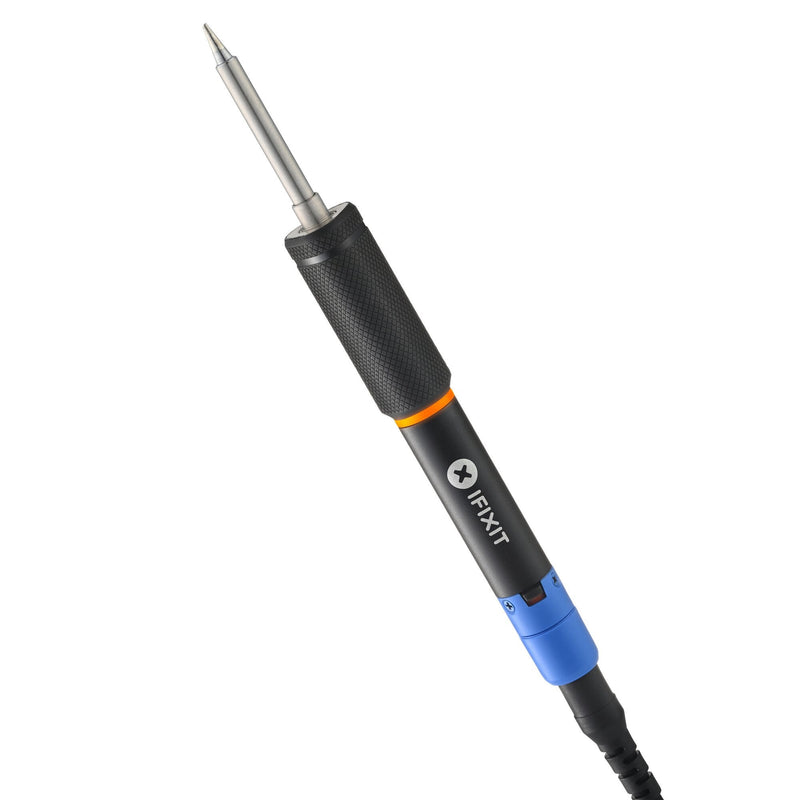 iFixit IF145-495-1 loddekolbe Batteri loddejern 420 °C Sort
