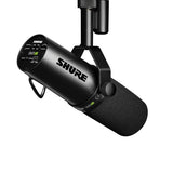 Shure SM7DB mikrofon Sort Studiemikrofon