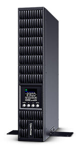 CyberPower OLS2000ERT2UA-B UPS-enhed Dobbeltkonvertering (online) 2 kVA 1800 W 8 AC stikkontakt(er)