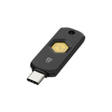 Kensington VeriMark NFC+ USB-C Sikkerhedsnøgle