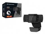 Conceptronic AMDIS03B webcam 1280 x 720 pixel USB 2.0 Sort