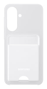 Samsung EF-OA576TJEGWW mobiltelefon etui 17 cm (6.7") Tegnebogsetui Lys grå