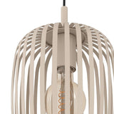 EGLO ROMAZZINA stemningsbelysning Fleksibel beslag E27 Glødende 120 W