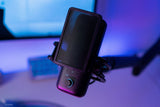 Elgato Wave 3 Sort Bordmikrofon