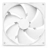 NZXT F140P Computerkabinet Ventilator 14 cm Hvid 1 stk