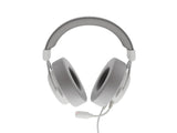 GENESIS Neon 764 Headset Ledningsført Spil USB Type-A Hvid