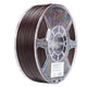 eSUN EABS-CF 1.75mm DARK RED 1kg ABS Rød
