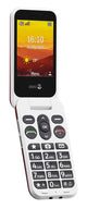 Doro Leva L31 7,11 cm (2.8") 142,7 g Rød, Hvid Feature telefon