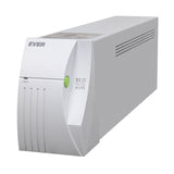 Ever ECO PRO 1200 AVR CDS UPS-enhed Interaktivt indgangsstik 1,2 kVA 780 W 2 AC stikkontakt(er)