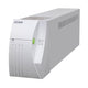 Ever ECO PRO 1200 AVR CDS UPS-enhed Interaktivt indgangsstik 1,2 kVA 780 W 2 AC stikkontakt(er)