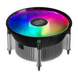 Cooler Master I70C for LGA 1700 Processor Luftkøler 12 cm Aluminium, Sort