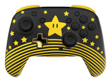Turtle Beach Rematch Sort, Guld, Gul Bluetooth Gamepad Nintendo Switch, Nintendo Switch 2, Nintendo Switch Lite, Nintendo Switch OLED