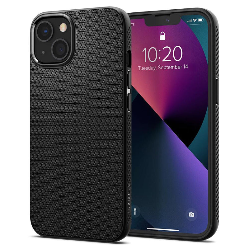 Spigen ACS03315 mobiltelefon etui 13,7 cm (5.4") Cover Sort