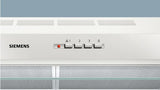 Siemens iQ300 LU93LCC20 emhætte Vægmonteret Hvid 350 m³/t