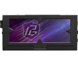 Asrock Phantom Gaming PG-1600G enhed til strømforsyning 1600 W 20+4 pin ATX ATX Sort