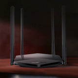 Mercusys MR60X trådløs router Gigabit Ethernet Dual-band (2,4 GHz / 5 GHz) Sort