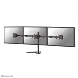 Neomounts FPMA-D550DD3BLACK skærmbeslag og -stativer 68,6 cm (27") Skrivebord Sort
