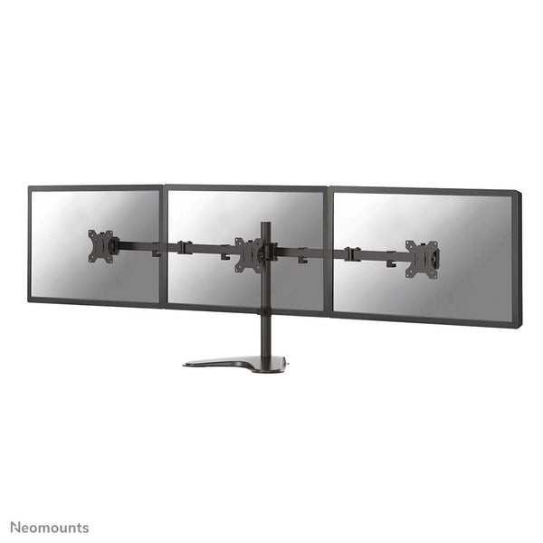 Neomounts FPMA-D550DD3BLACK skærmbeslag og -stativer 68,6 cm (27") Skrivebord Sort