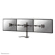 Neomounts FPMA-D550DD3BLACK skærmbeslag og -stativer 68,6 cm (27") Skrivebord Sort