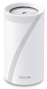 TP-Link DECO BE65-5G(1-PACK) mesh Wi-Fi-system Tri-band (2,4 GHz/5 GHz/6 GHz) Wi-Fi 7 (802.11be) Hvid 3 Ekstern