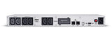 CyberPower CP1000EIPFCRM1U UPS-enhed Interaktivt indgangsstik 1000 kVA 600 W 6 AC stikkontakt(er)