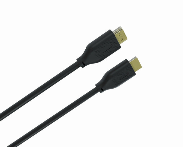 Gembird CC-HDMI8K-3M HDMI-kabel HDMI Type A (Standard) Sort
