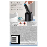 Braun Series 6 62-S7650cc Folie shaver Trimmer Sølv