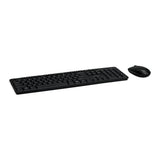 Acer GP.ACC11.03M tastatur Mus inkluderet Hjemme/kontor RF trådløst Sort, Grå